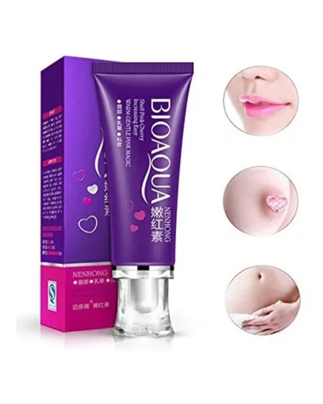 Crema Aclarante Bioaqua
