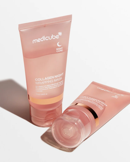 Mascarilla Medicube Facial Colageno